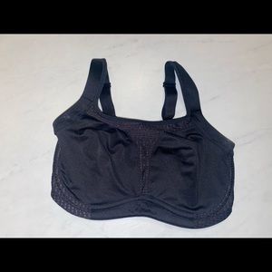 Soma Sport Max Support Underwire Sports Bra